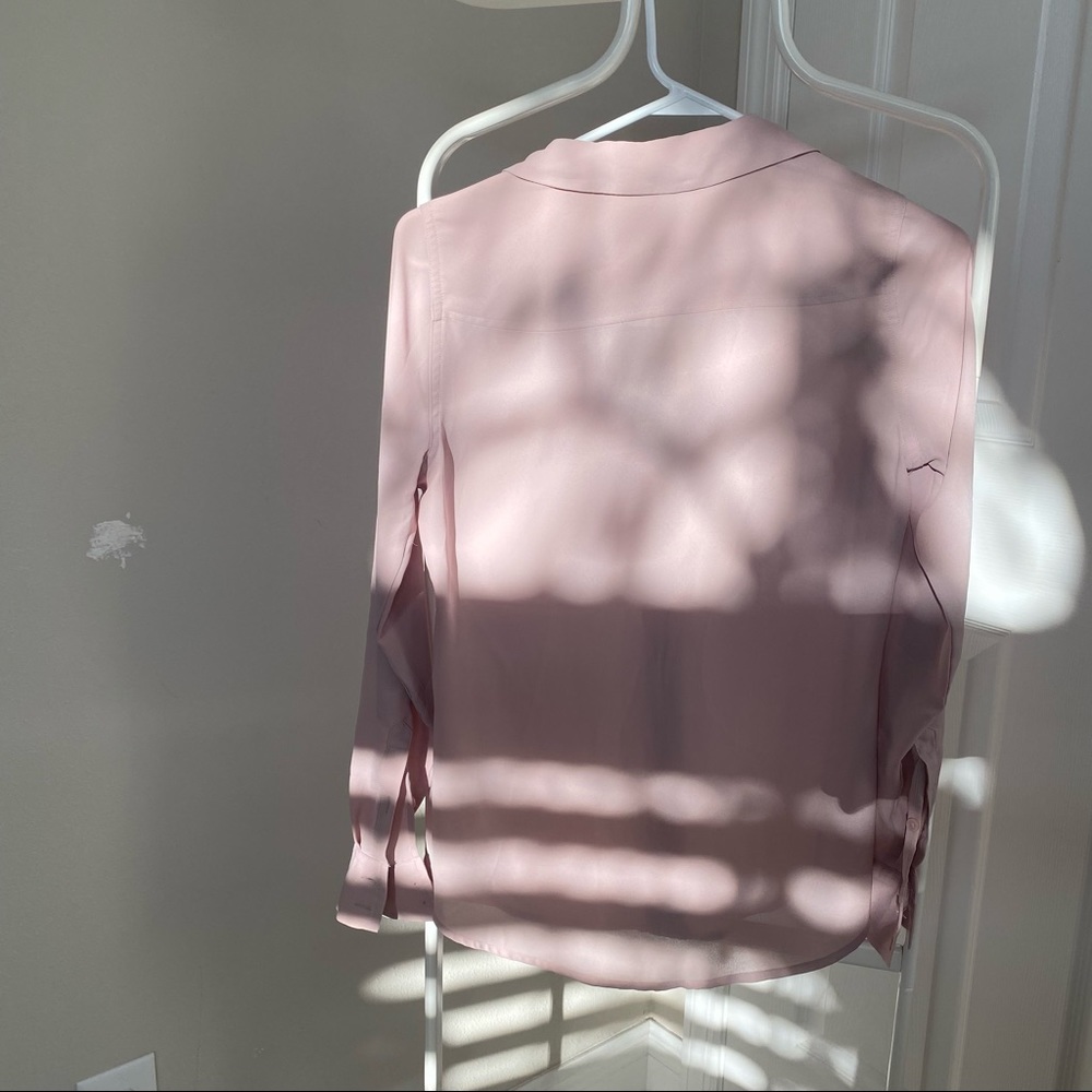 Blouse button up Top - Express - Picture 2 of 4